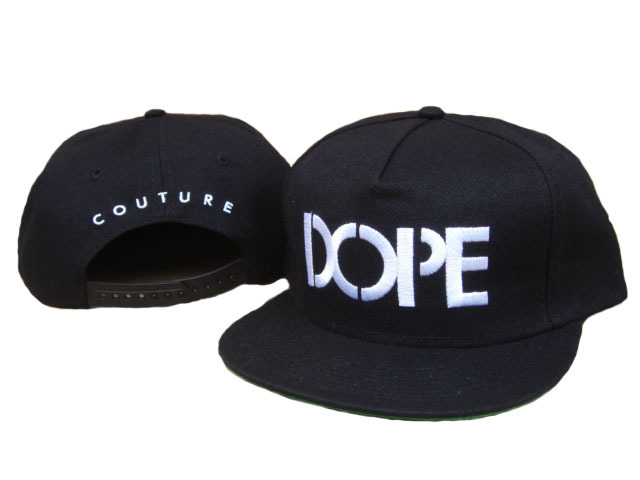 Casquette DOPE [Ref. 09] - Cliquez sur l'image pour la fermer